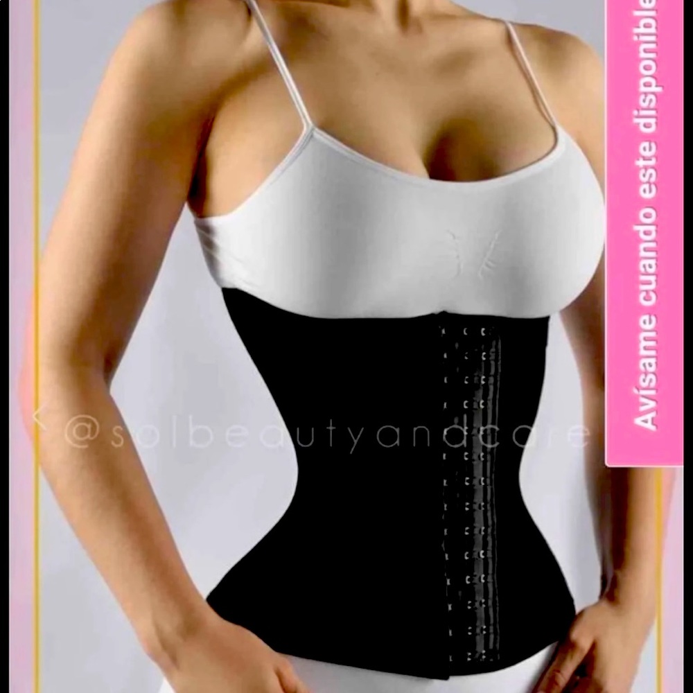 Sol beauty waist training/cinturilla